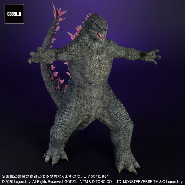 東宝大怪獣シリーズ ゴジラ×コング 新たなる帝国 GODZILLA （2024） EVOLVED Ver. FROM GODZILLA × KONG...