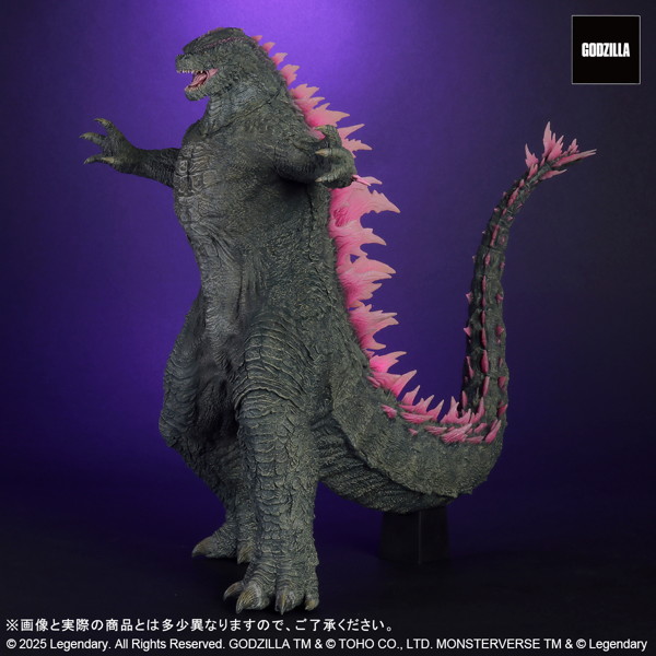東宝大怪獣シリーズ ゴジラ×コング 新たなる帝国 GODZILLA （2024） EVOLVED Ver. FROM GODZILLA × KONG...