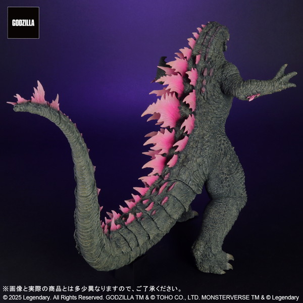 東宝大怪獣シリーズ ゴジラ×コング 新たなる帝国 GODZILLA （2024） EVOLVED Ver. FROM GODZILLA × KONG...