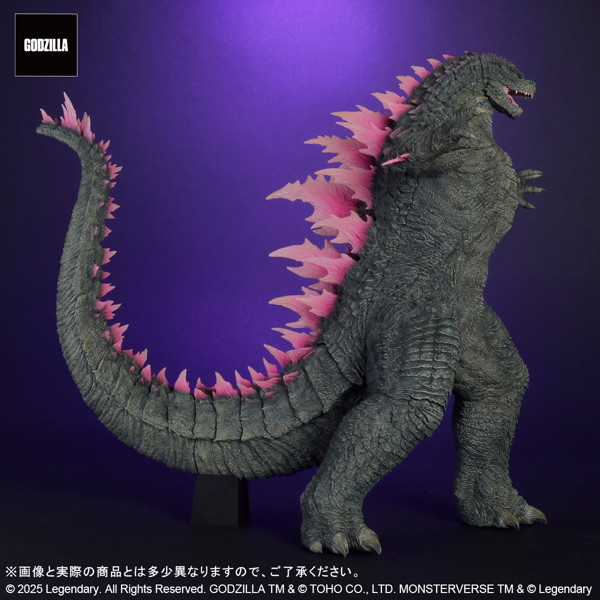 東宝大怪獣シリーズ ゴジラ×コング 新たなる帝国 GODZILLA （2024） EVOLVED Ver. FROM GODZILLA × KONG...