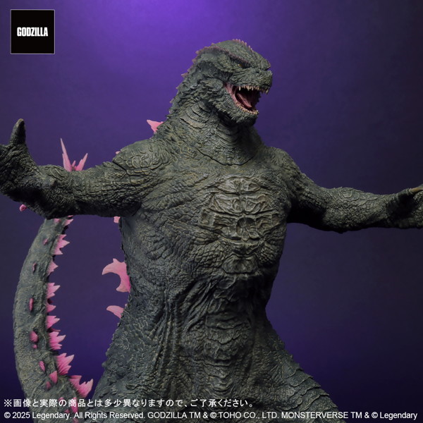 東宝大怪獣シリーズ ゴジラ×コング 新たなる帝国 GODZILLA （2024） EVOLVED Ver. FROM GODZILLA × KONG...