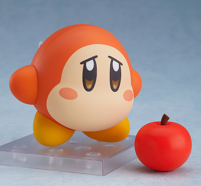 【二次再販】ねんどろいど 星のカービィ ワドルディ