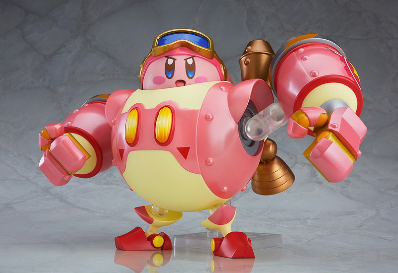【再販】ねんどろいどもあ 星のカービィ ロボボプラネット ロボボアーマー＆カービィ