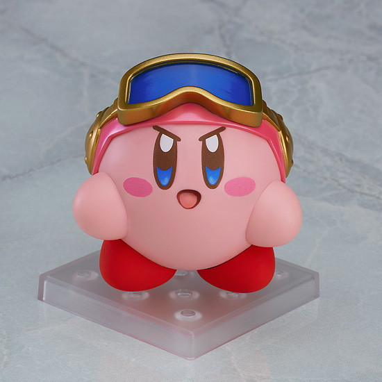 【再販】ねんどろいどもあ 星のカービィ ロボボプラネット ロボボアーマー＆カービィ