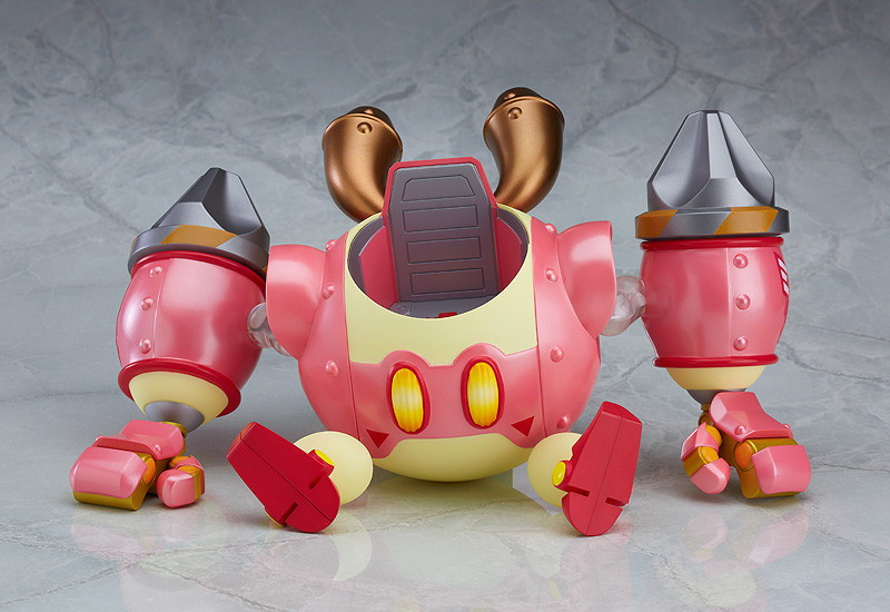 ねんどろいどもあ 星のカービィ ロボボプラネット ロボボアーマー