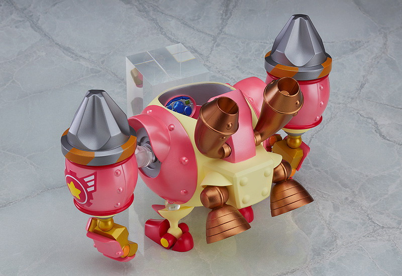 ねんどろいどもあ 星のカービィ ロボボプラネット ロボボアーマー