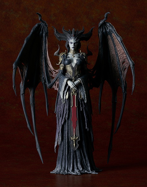 POP UP PARADE Diablo（R） IV リリス SP size