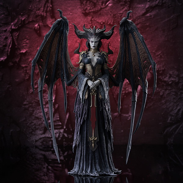 POP UP PARADE Diablo（R） IV リリス SP size