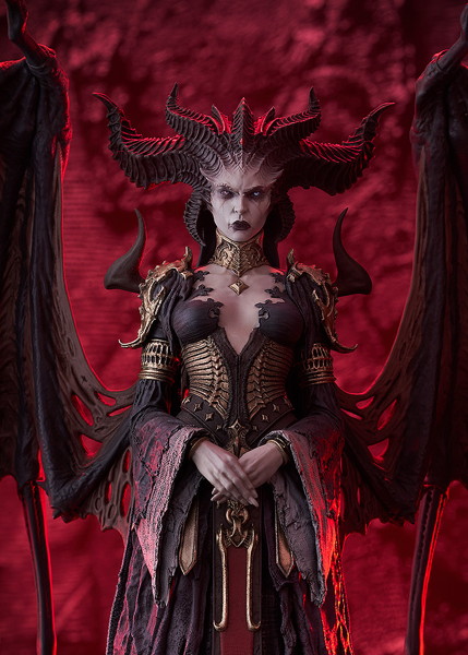POP UP PARADE Diablo（R） IV リリス SP size