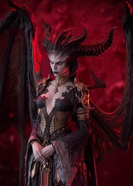 POP UP PARADE Diablo（R） IV リリス SP size