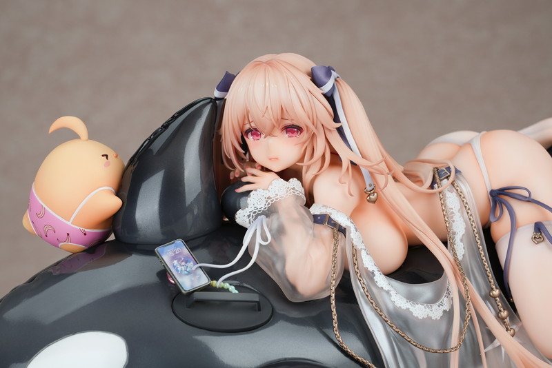 アズールレーン アンカレッジ ドルフィンブルー・レッスンVer.