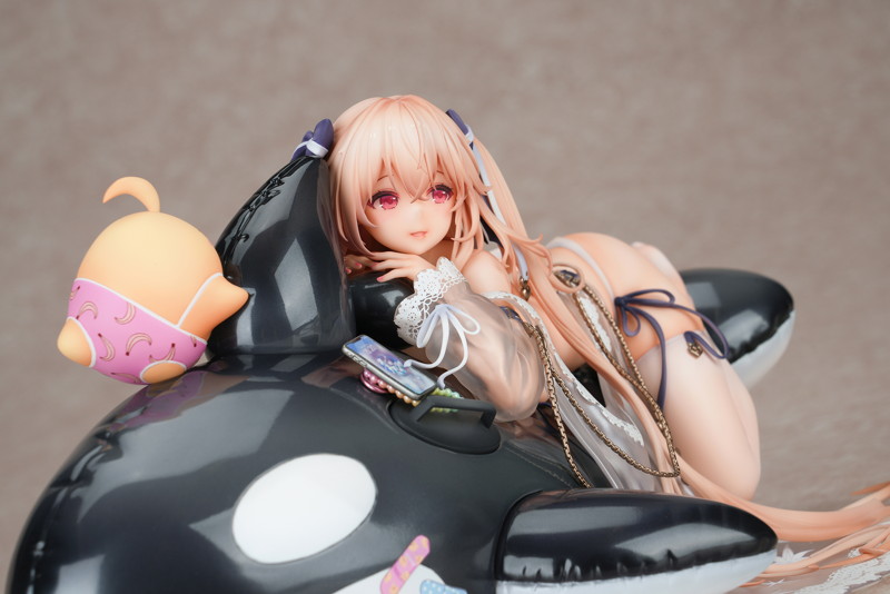 アズールレーン アンカレッジ ドルフィンブルー・レッスンVer.