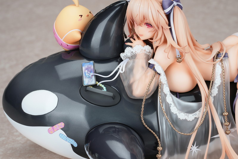 アズールレーン アンカレッジ ドルフィンブルー・レッスンVer.