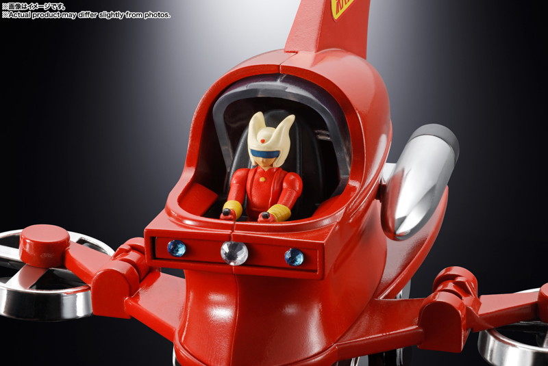 ポピニカ マジンガーZシリーズ ホバーパイルダー号