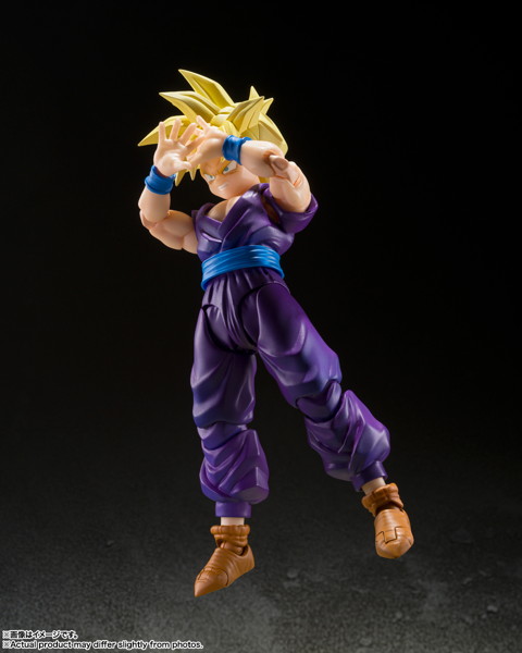 S.H.Figuarts ドラゴンボールZ スーパーサイヤ人孫悟飯-悟空を超えた戦士-