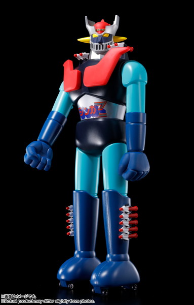 マジンガーZシリーズ ジャンボマシンダー 無敵の王者 ジャンボマシンダー マジンガーZ