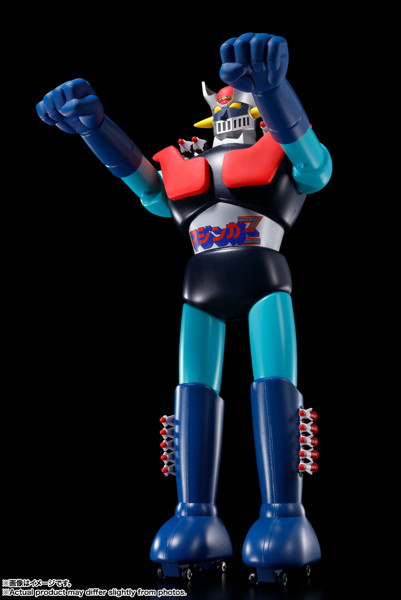 マジンガーZシリーズ ジャンボマシンダー 無敵の王者 ジャンボマシンダー マジンガーZ