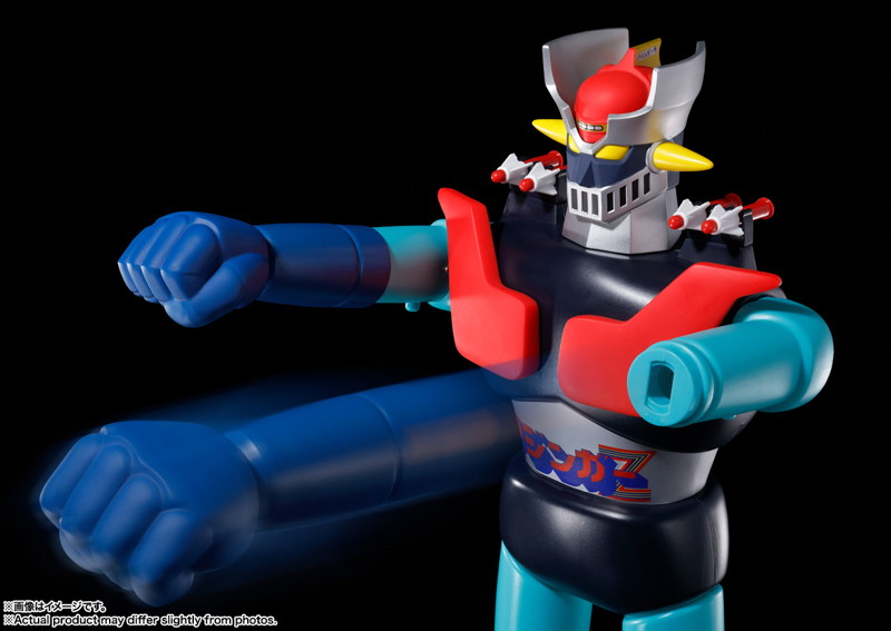 マジンガーZシリーズ ジャンボマシンダー 無敵の王者 ジャンボマシンダー マジンガーZ