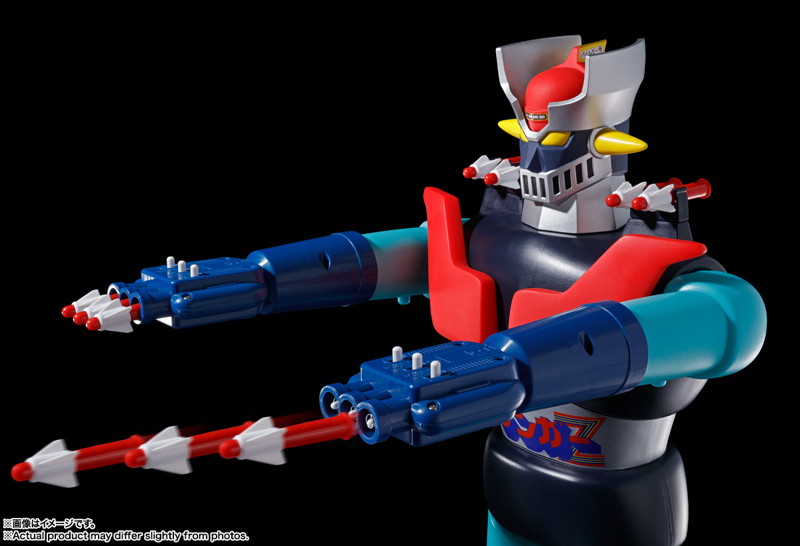 マジンガーZシリーズ ジャンボマシンダー 無敵の王者 ジャンボマシンダー マジンガーZ