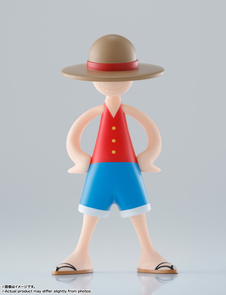 【BOX販売】ONE PIECE LUFFY’s 冒険の記憶 ［Vol.1］ （全10種） 1BOX:10個入