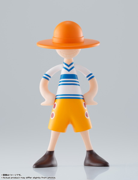 【BOX販売】ONE PIECE LUFFY’s 冒険の記憶 ［Vol.1］ （全10種） 1BOX:10個入