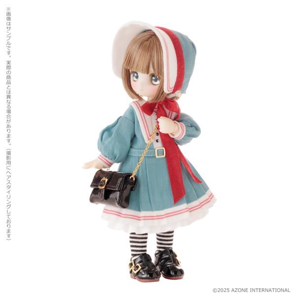 F.L.C. × SugarCups キャンディールル 〜My little girl〜
