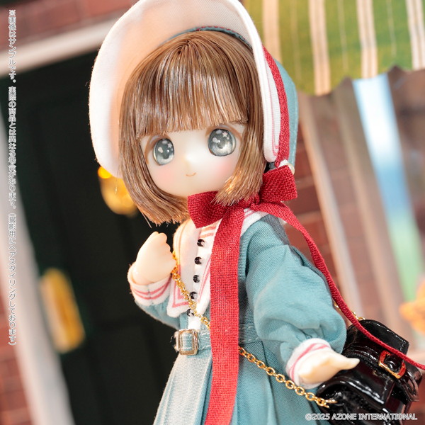 F.L.C. × SugarCups キャンディールル 〜My little girl〜