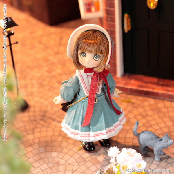 F.L.C. × SugarCups キャンディールル 〜My little girl〜