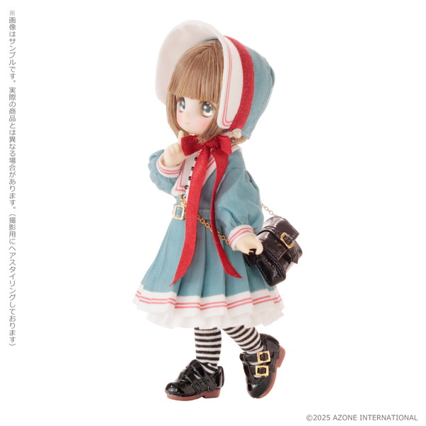 F.L.C. × SugarCups キャンディールル 〜My little girl〜