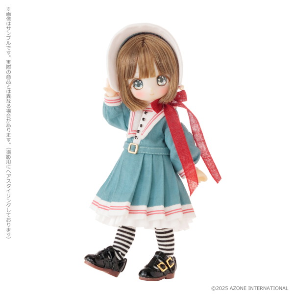 F.L.C. × SugarCups キャンディールル 〜My little girl〜