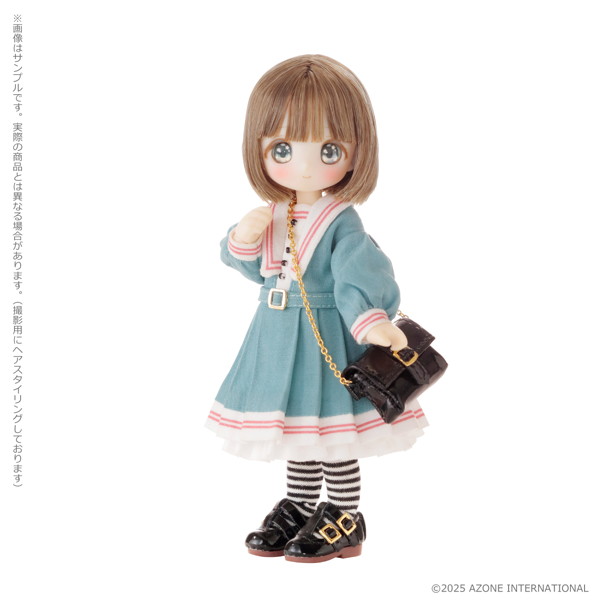 F.L.C. × SugarCups キャンディールル 〜My little girl〜