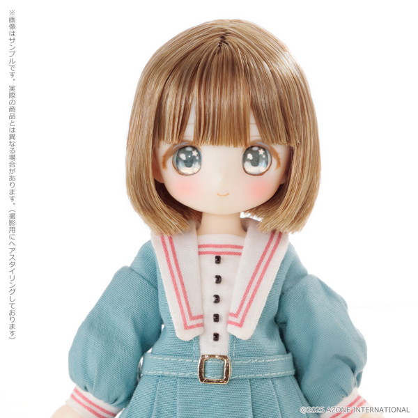 F.L.C. × SugarCups キャンディールル 〜My little girl〜
