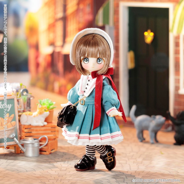 F.L.C. × SugarCups キャンディールル 〜My little girl〜