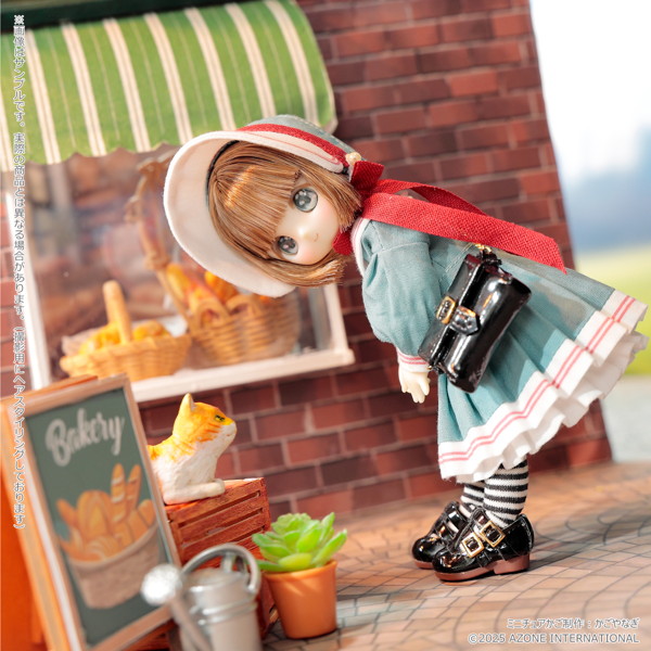 F.L.C. × SugarCups キャンディールル 〜My little girl〜