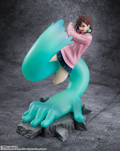 フィギュアーツZERO ダンダダン モモ