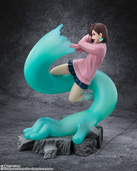 フィギュアーツZERO ダンダダン モモ