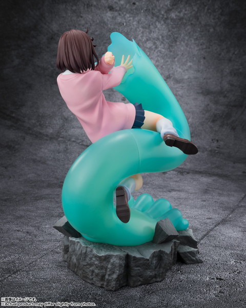フィギュアーツZERO ダンダダン モモ