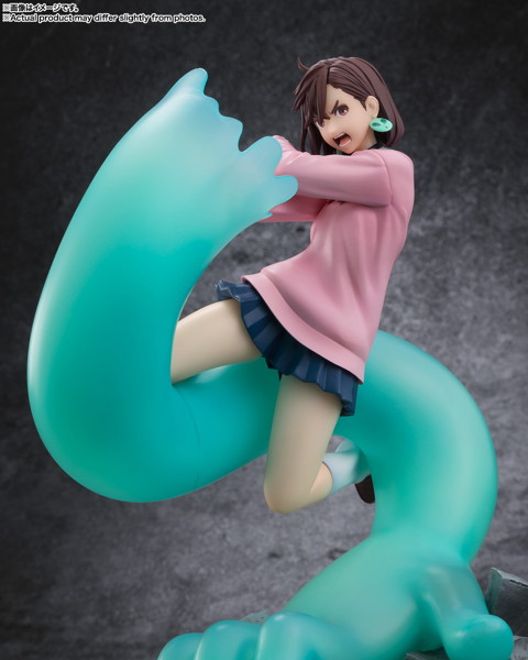 フィギュアーツZERO ダンダダン モモ