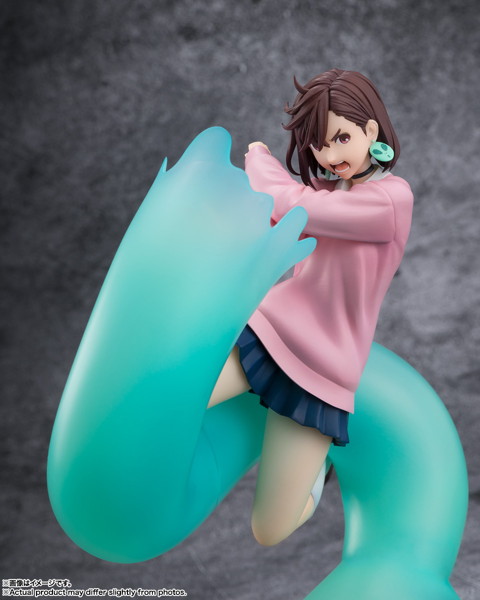 フィギュアーツZERO ダンダダン モモ