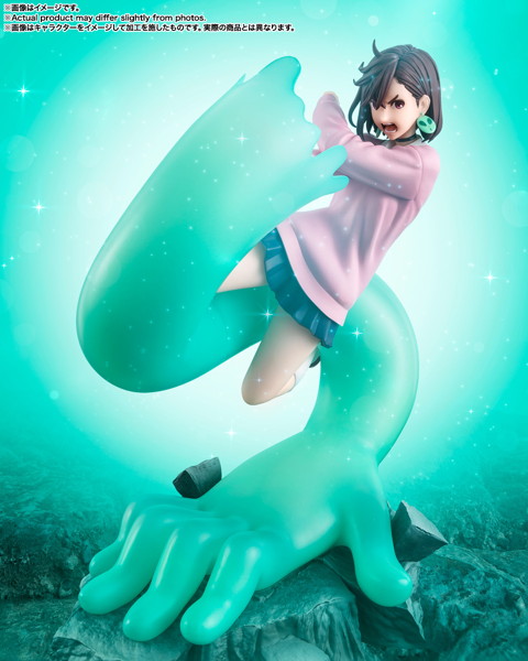 フィギュアーツZERO ダンダダン モモ
