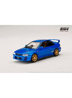 スバル インプレッサ PURE SPORTS COUPE WRX type R STi Version V Limited(GC8) ソニックブルーマイカ