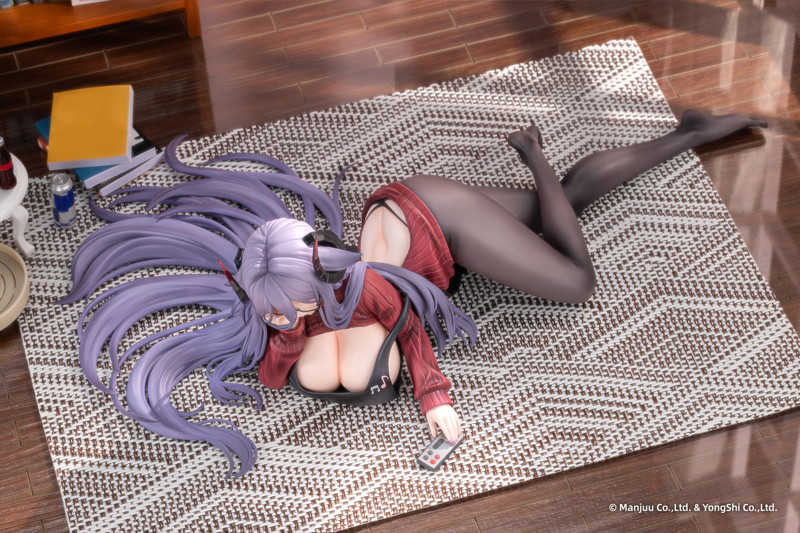 アズールレーン フリードリヒ・カール 甘く甘えて昼の遊戯Ver.