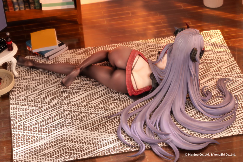 アズールレーン フリードリヒ・カール 甘く甘えて昼の遊戯Ver.