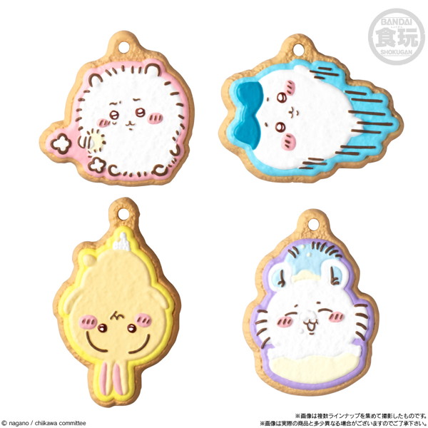 ちいかわ クッキーチャームコット3 （全16種） 1BOX:14個入