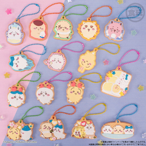 ちいかわ クッキーチャームコット3 （全16種） 1BOX:14個入