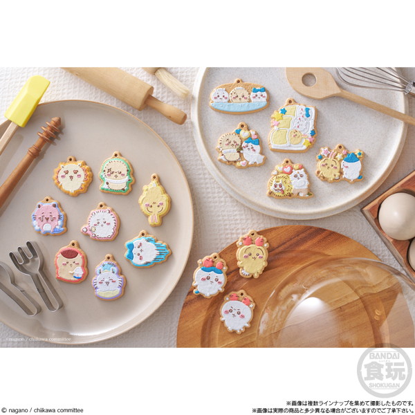 ちいかわ クッキーチャームコット3 （全16種） 1BOX:14個入