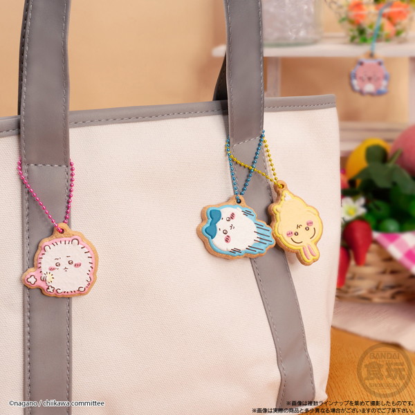 ちいかわ クッキーチャームコット3 （全16種） 1BOX:14個入