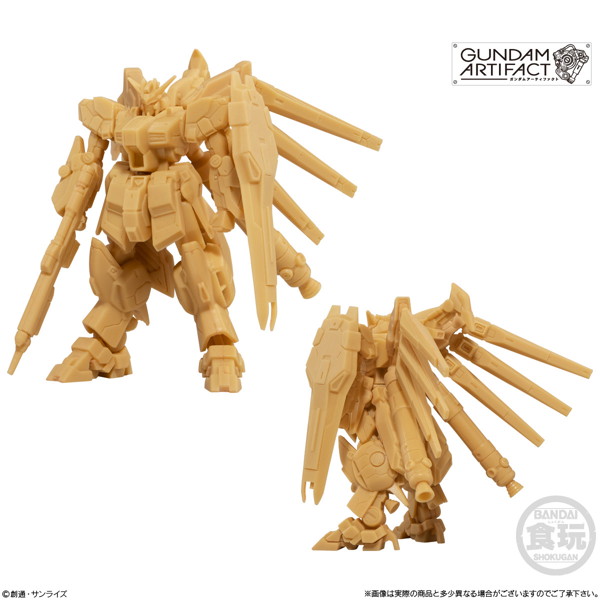 ガンダムアーティファクト第1弾 （全5種） 1BOX:10個入