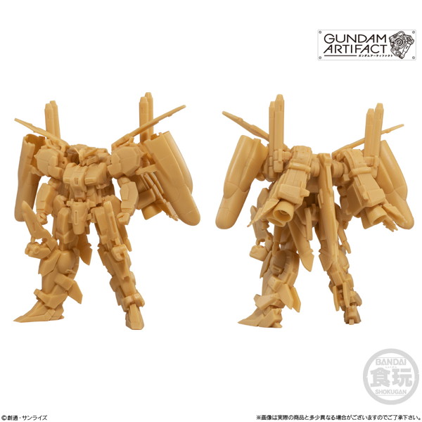 ガンダムアーティファクト第1弾 （全5種） 1BOX:10個入