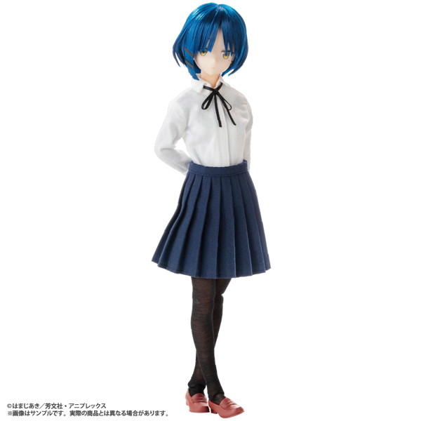 ピュアニーモキャラクターシリーズ No.163 ぼっち・ざ・ろっく！ 山田リョウ